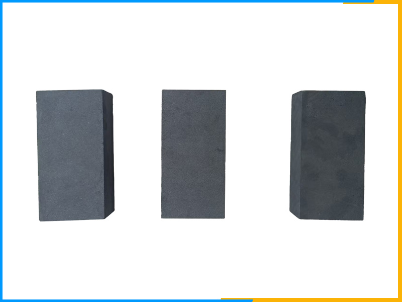 低灰压制防腐碳砖